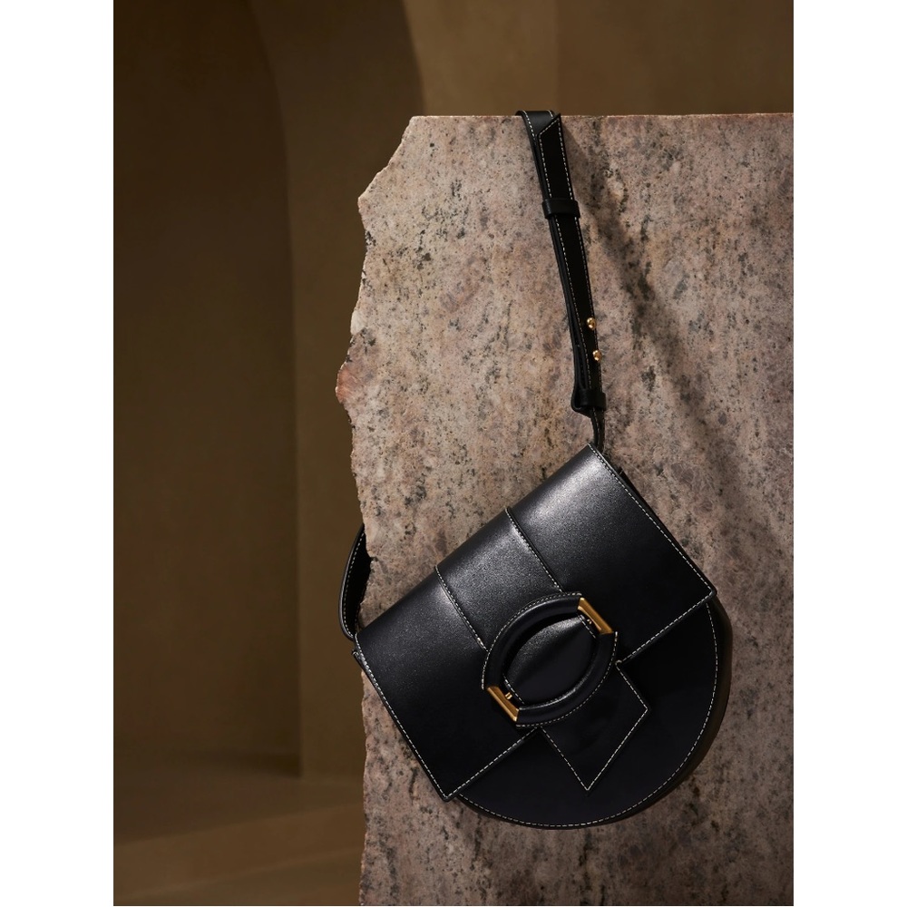 NWT Banana Republic Gia Crossbody Bag